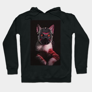 Jason Meowhees Hoodie